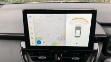 Toyota Corolla 1.8 VVT-i Hybrid Design 5dr CVT Hybrid Hatchback